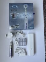 Oral-B Genius 9000 Electric Toothbrush Orchid Purple