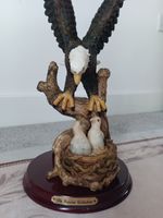 The Juliana Collection Eagle Figurine 41 Cm Tall