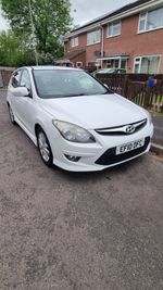 Hyundai I30 Edition 1.6 Petrol 2010