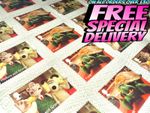 £1.80 Royal Mail 1st FIRST CLASS Postage Stamps 30 / 150 / 300 pcs Aardman