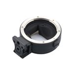 Auto Focus Lens Mount Adapter For Canon EF EF-S For Sony NEX E Mount Camera