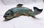 Shreve Crump and Low Boston Salmon Tureen 30cm long