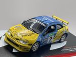 1/43 RENAULT MAXI MEGANE RALLY CAJA CANTABRIA CLIMENT