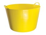 RedGorilla TC75Y Gorilla Tub� Extra Large 75 litre  - Yellow