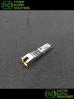 Cisco 1000BASE-T SFP Transcevier Module with RJ-45 Connector P/N GLC-TE