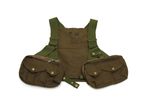 SotoLabo x SHAKER Life Fishing Vest Brown Olive VENTILE Fly Fishing Made Japan