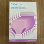 Frida Mom Postpartum High Waist Disposable Underwear – Regular Size - 8-Pack
