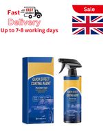 3 In 1 High Protection Quick Car Coating Spray High Quick Car Coating Spray 120m
