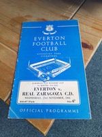 1966 EVERTON v REAL ZARAGOZA C.D 1966/67 E.C.W.C 1ST RND 23/11/1966 (11)