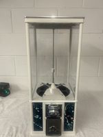 Northern Beaver NB26 Toy Vending machine In White And Crystal Galaxy