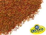 HERONS Multi Pellets PREMIUM TROPICAL FISH FOOD Colour Enhancing, Spirulina