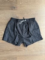 Dsquared2 Black Nylon Swim Shorts – Size 52