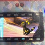 Pokémon FSA 35mm Film Cell Umbreon CG 10 Red Holder Very RARE