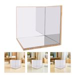 Children's Exploration Mirror Daycare Safety Cognitive Corner Classroom