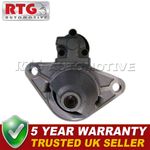 Starter Motor Fits MG MG TF MGF MG ZS MG ZR 1.8 1.6 2.5