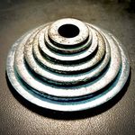 M8 - M36 Washers Flat Form A Galvanised DIN125A