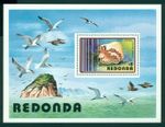 Redonda OS #30 MNH S/S Little Leopard FAUNA $$