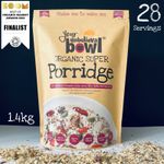 Organic Super Porridge (1.4kg) 72p per serving