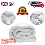 Summer Cool Light Anti Allergy Duvet 1.5 / 3 / 4.5 Tog Single Double King S.king
