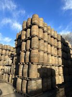 8 x 40 Gallon Bourbon Barrel (empty)