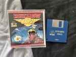 Screaming Wings Byte Back Amiga Game Boxed Complete, Tested And Working