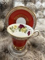 Royal Stafford Teacup And Saucer - Pings