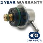 CAR MOTORCYCLE BIKE FITS 99% VEHICLES 3.5 BAR UNIVERSAL FUEL PRESSURE REGULATOR