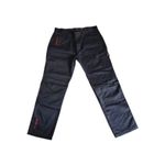 *New* Snap On Tools Official Merchandise Cargo Work Trousers Black W 38 L Long