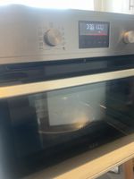AEG KMX525060M Microwave Built In with Grill Stainless Steel