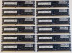 192GB (12x 16GB) SK Hynix DDR3 PC3L-12800R 1600MHz 2Rx4 ECC Reg UK STOCK HP PART