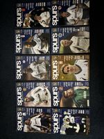 10 Tottenham Hotspur Programs From 2001-02 Season