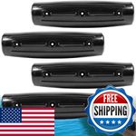 OCEANBROAD Dock Fender Bumpers, 17" Horztial Dock Bumpers For Edge Side