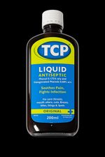 TCP Original Antiseptic Liquid 200ml