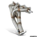 STAINLESS STEEL RACE EXHAUST MANIFOLD FOR MAZDA MK2.5 MX-5 MX5 NB 1.8 2001-2005