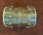 Quality Dhol with Double Padded Case