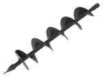 150 mm X 750 mm Post Hole Ground Auger Drill Bit