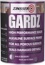 ZINSSER GARDZ WATER BASED SEALER 1L