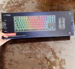 GXtrust Wireless TKL Gaming Keyboard & Mouse Set  