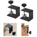 C Clamp Drawer Front Installation Clamps Cabinet Hardware Jig Woodworking Tool