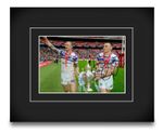 Kevin Sinfield Signed 10x8 Photo Autograph Leeds Rhinos Rugby Gift Display + COA