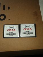 Geniuine Cisco 256MB Flash Compact Flash CF Card (UK Stock)