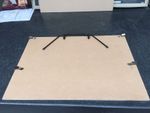 A2 MDF 9MM DRAWING BOARD WITH STAND/CARRY HANDLE