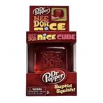 Dr Pepper Nee Doh Squeeze Toy – Super Squish Stress Ball – Novelty Collectible &