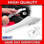 FOR FORD TRANSIT FIESTA FOCUS EMERGENCY PETROL FUEL FILLER FUNNEL 2050716