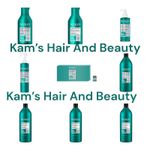 Redken Acidic Grow Full System Shampoo,Conditioner And Treatment