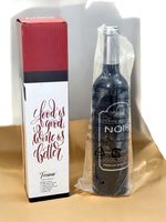 Kato Tirrinia 5 Piece Wine Bottle Corkscrew Opening & Accessories Set Boxed