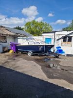 Small CB Cruiser with Trailer