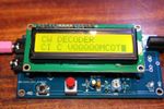 Morse Code Trainer / Decoder Kit -  live morse decoding capable