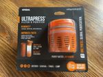 Grayl Ultrapress Filter & Purifier Cartridge (Orange)