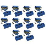 Tie Down Ratchet Straps 1.5T 3M x 50MM X10 (Cargo Lashing Car Load S Hook)